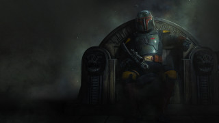 Man star wars throne gun - a man in a star free wallpaper