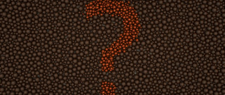 Red umbrella dots background 3d - a red umbrella free wallpaper