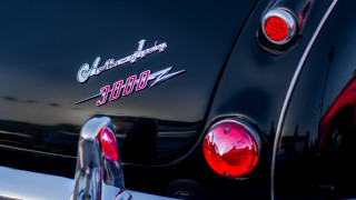 Black car red tail light - the back of it free wallpaper for desktop