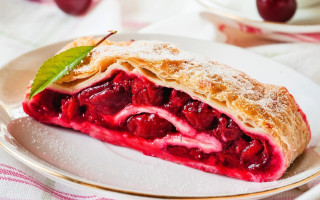 Pie leaf plate fork cup - arbeitsrat für kunst free wallpaper