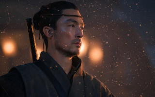 Man astronaut headpiece night sky - dai jin free wallpaper