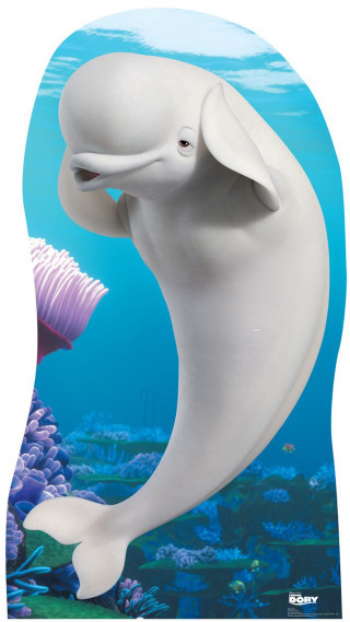 White dolphin pink fish ocean - nearby free wallpaper for mobile