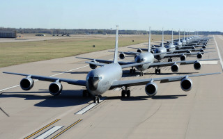 Airplanes tarmac sky grass Charles - top of an airport tarmac free wallpaper