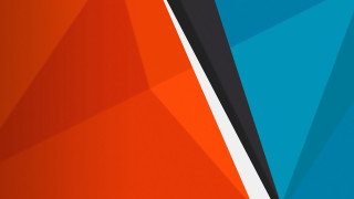 Colorful background geometric 3d surreal - surreal free wallpaper