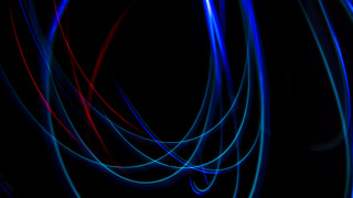 Black background neon hologram cellphone - neon free wallpaper for desktop