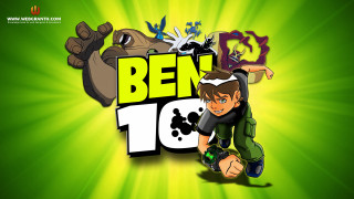 Ben10 cartoon character green background - ben thompson free wallpaper for desktop