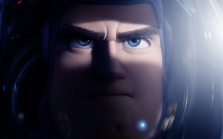 Blue eyes helmet closeup dramatic - dramatic cinematic lighting free wallpaper for desktop