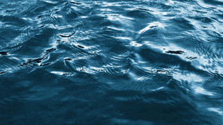 Blue water ripples boat sky - anthony s waters free wallpaper