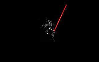 Person dark room lightsaber black - war free wallpaper for desktop