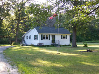 White house flag driveway northwest - front view free wallpaper