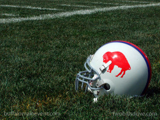 Helmet red elephant grass football - a football field free wallpaper