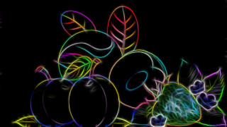 Digital fruit neo planet berries - fruit free wallpaper for desktop