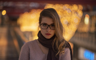 Eszter mattioni train station night - a train station free wallpaper