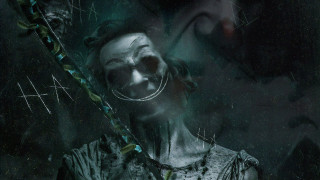 Creepy woman stick sinister alien - sinister free wallpaper