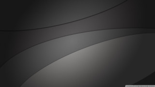 Black white background curved design - geometric abstract art free wallpaper
