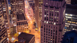 Night city street tokyo traffic - city free wallpaper