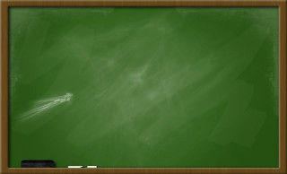 Blackboard wooden frame chalkboard below - below free wallpaper