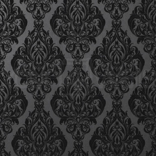 Black grey wallpaper floral pattern - grey free wallpaper for tablet