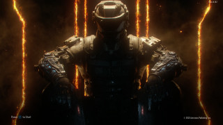 Futuristic man suit wall fire - his hip free wallpaper for desktop