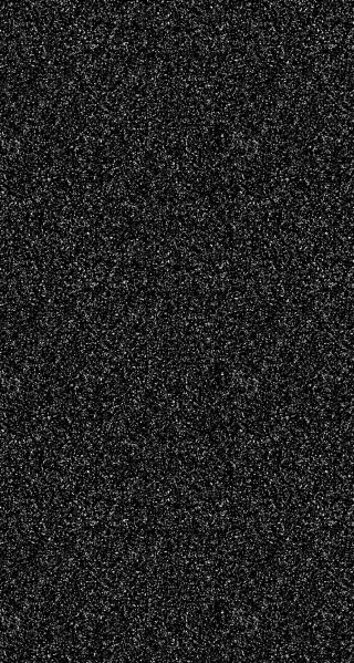 Black background speckles white background - kinetic pointillism free wallpaper