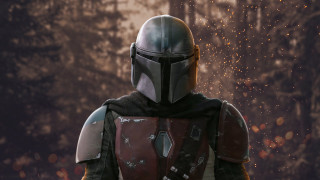 Star wars forest armor embers - a forest background free wallpaper