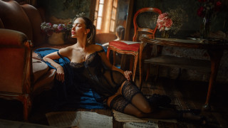 Anka zhuravleva cinematic gothic stilllife - a book free wallpaper