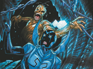 Man demon face chest demon - alan davis free wallpaper