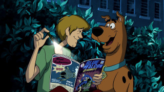 Boy reading comic dog woods - a comic book free wallpaper