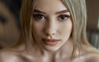 Elina karimova blonde hair fake - portrait photography free wallpaper