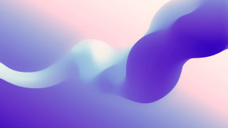 Blurry curved purple white pink - a blurry image free wallpaper