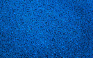 Blue water drops minimalism macro - minimalism free wallpaper
