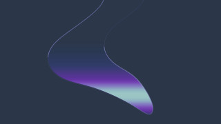 Blue purple smoke swirl dark - smooth gradient free wallpaper for desktop