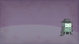 Cartoon character hat scarf money - a hat and a scarf free wallpaper