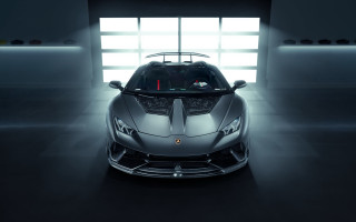 Silver sports car garage light - a window open free wallpaper