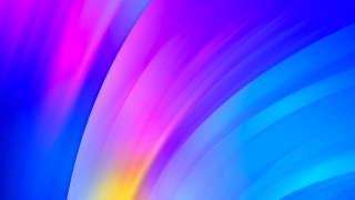 Colorful background curved design stripes - smooth gradient free wallpaper for desktop