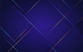 Blue diagonal gold lines darkblue - a diagonal pattern free wallpaper for desktop