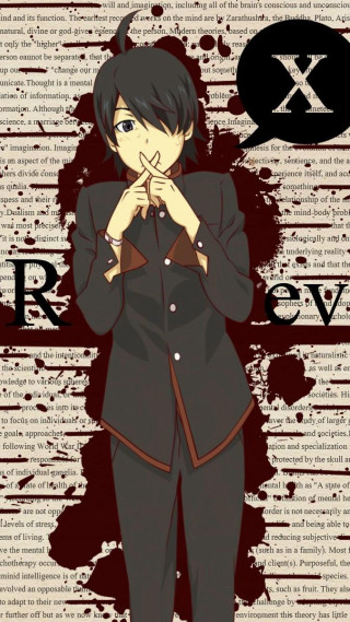 Person black suit speech bubble - a red circle free wallpaper for mobile