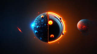 Space planet aurora milkyway starry - free stars wallpaper