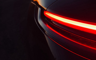 Car tail lights panfuturism ultrafine - tail free wallpaper for desktop