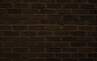 Brick wall clock american painting - texture free wallpaper for desktop