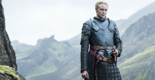 Man armor mountain top background - a mountain top free wallpaper