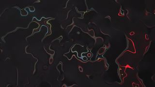 Black red blue pattern derf - subsurface free wallpaper for desktop