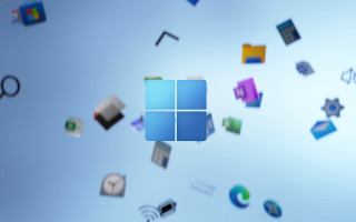 Blue icons clock purism motionblur - purism free wallpaper for desktop