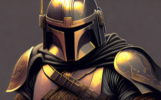 Star wars armor sword helmet - solo free wallpaper for desktop