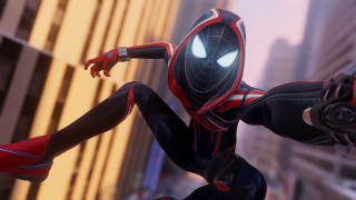 Spiderman glowing eyes red black - a spider free wallpaper