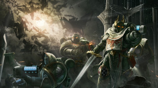 Warhammers cave evil giant night - evil free wallpaper