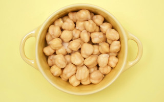 Peanuts bowl yellow background border - a yellow border free wallpaper