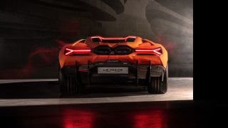 Car redlight taillights blackbackground digitalrendering - tail free wallpaper for desktop