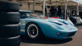 Blue racecar tires street tent - don eddy free wallpaper for desktop