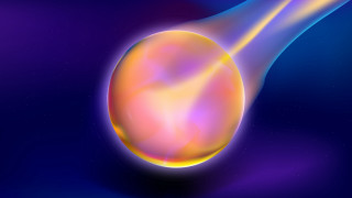 Colorful astronaut space aurora fireworks - a colorful object free wallpaper